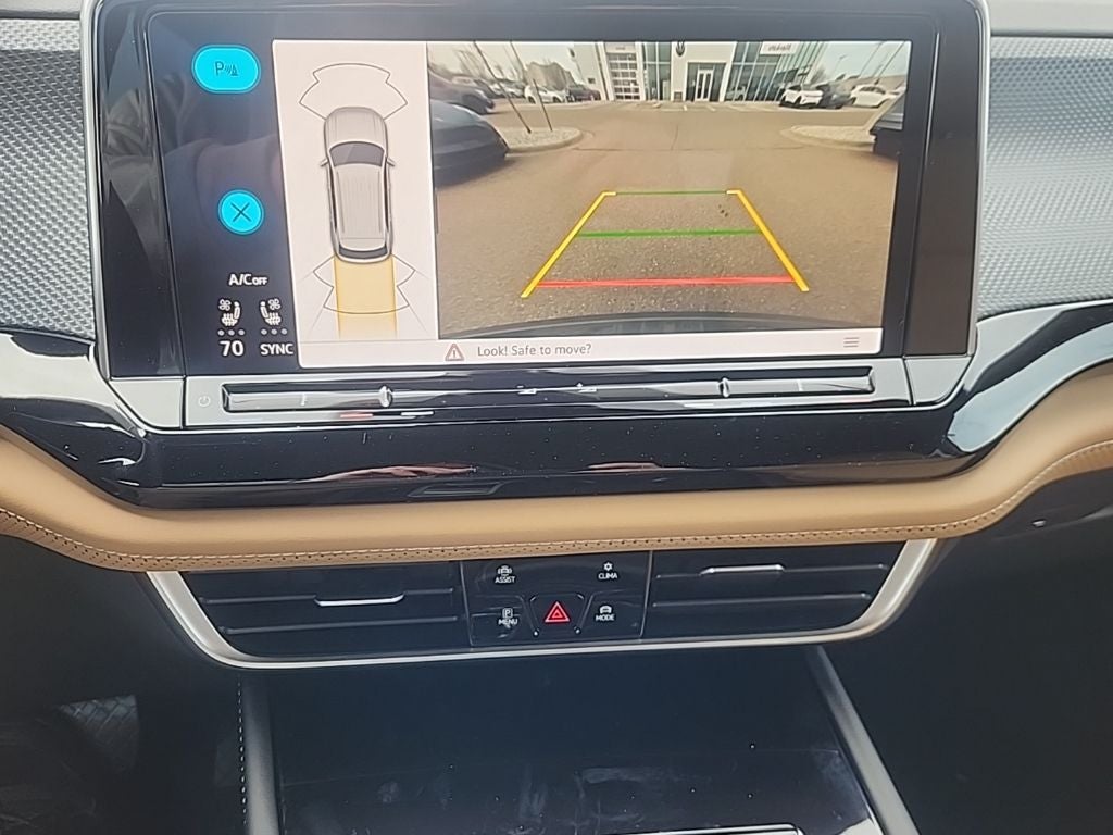 2026 Volkswagen Atlas Cross Sport 2.0T SEL