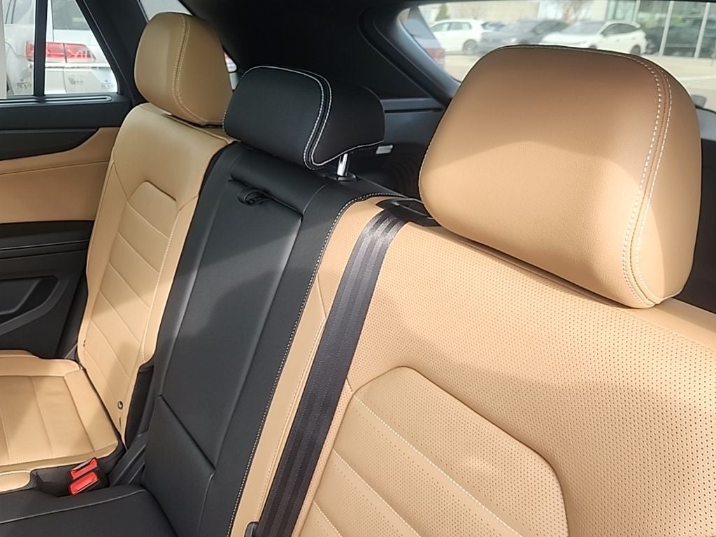 2026 Volkswagen Atlas Cross Sport 2.0T SEL