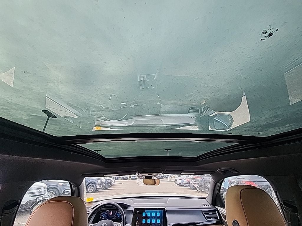 2026 Volkswagen Atlas Cross Sport 2.0T SEL