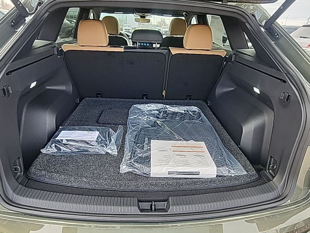 2026 Volkswagen Atlas Cross Sport 2.0T SEL