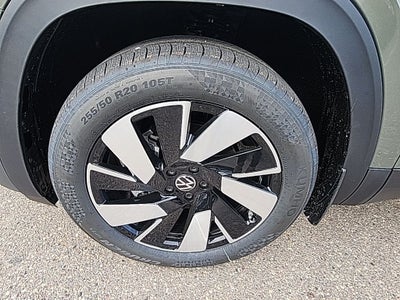 2026 Volkswagen Atlas Cross Sport 2.0T SEL