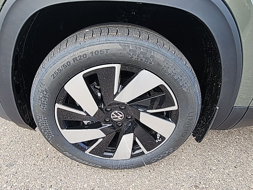 2026 Volkswagen Atlas Cross Sport 2.0T SEL