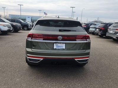 2026 Volkswagen Atlas Cross Sport 2.0T SEL
