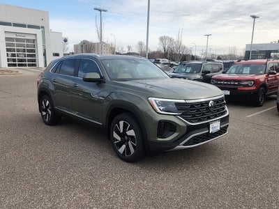 2026 Volkswagen Atlas Cross Sport 2.0T SEL