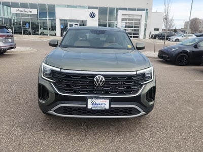 2026 Volkswagen Atlas Cross Sport 2.0T SEL