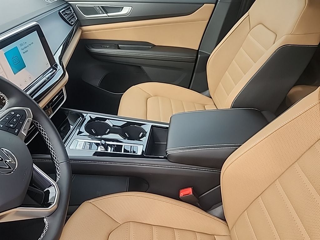 2026 Volkswagen Atlas Cross Sport 2.0T SEL