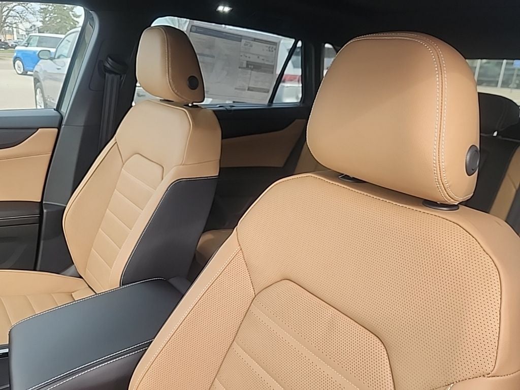 2026 Volkswagen Atlas Cross Sport 2.0T SEL