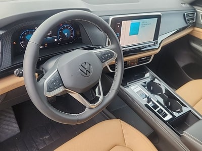 2026 Volkswagen Atlas Cross Sport 2.0T SEL