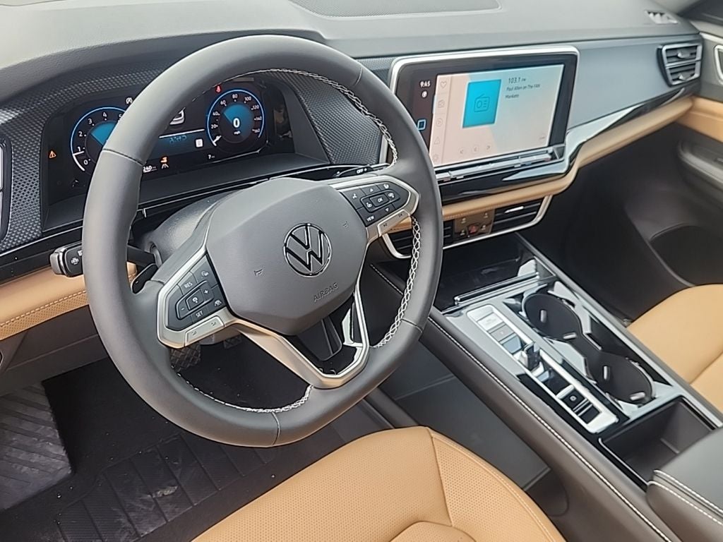 2026 Volkswagen Atlas Cross Sport 2.0T SEL