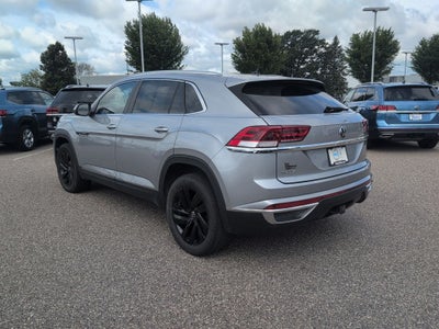 2023 Volkswagen Atlas Cross Sport 3.6L V6 SEL