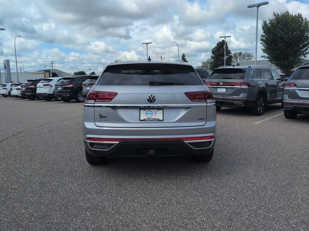 2023 Volkswagen Atlas Cross Sport 3.6L V6 SEL