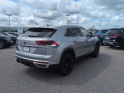 2023 Volkswagen Atlas Cross Sport 3.6L V6 SEL