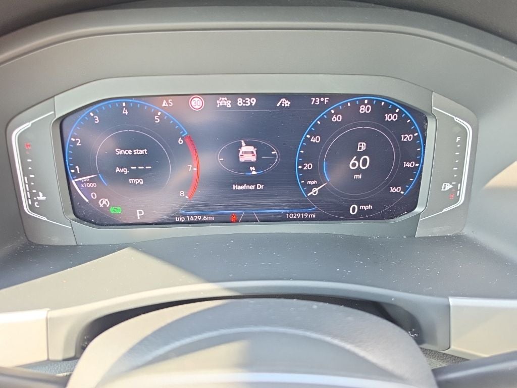 2021 Volkswagen Atlas Cross Sport 3.6L V6 SEL