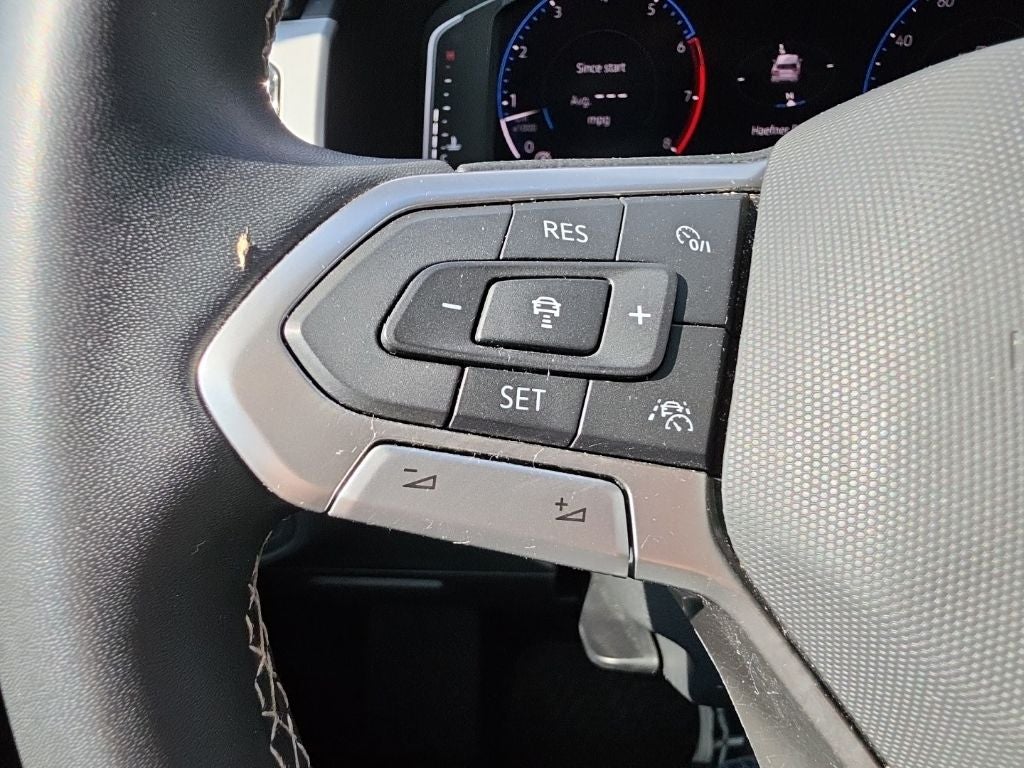 2021 Volkswagen Atlas Cross Sport 3.6L V6 SEL
