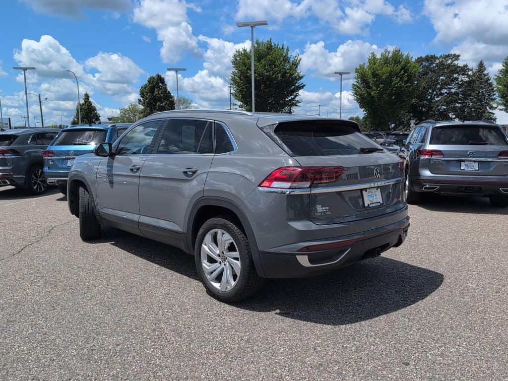 2021 Volkswagen Atlas Cross Sport 3.6L V6 SEL