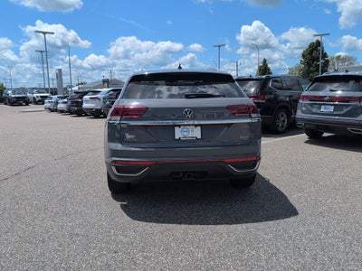2021 Volkswagen Atlas Cross Sport 3.6L V6 SEL