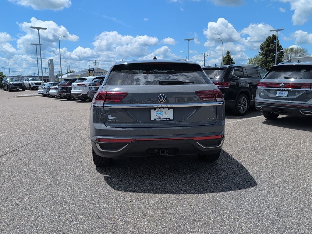 2021 Volkswagen Atlas Cross Sport 3.6L V6 SEL