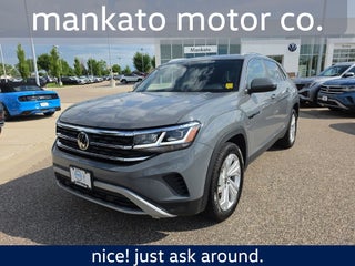 2021 Volkswagen Atlas Cross Sport 3.6L V6 SEL