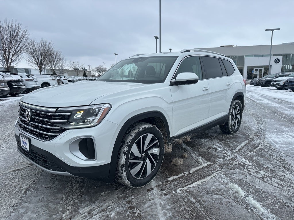 2026 Volkswagen Atlas 2.0T SEL