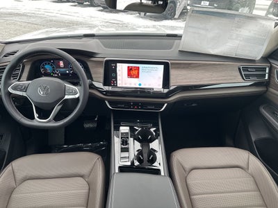 2026 Volkswagen Atlas 2.0T SEL