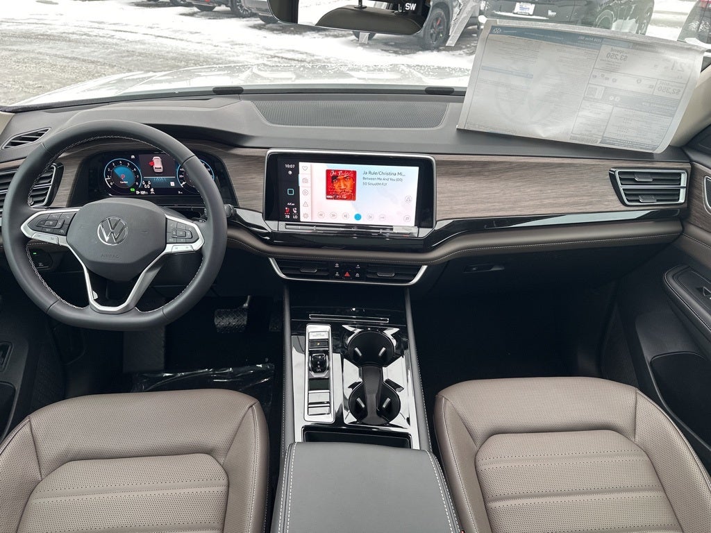 2026 Volkswagen Atlas 2.0T SEL