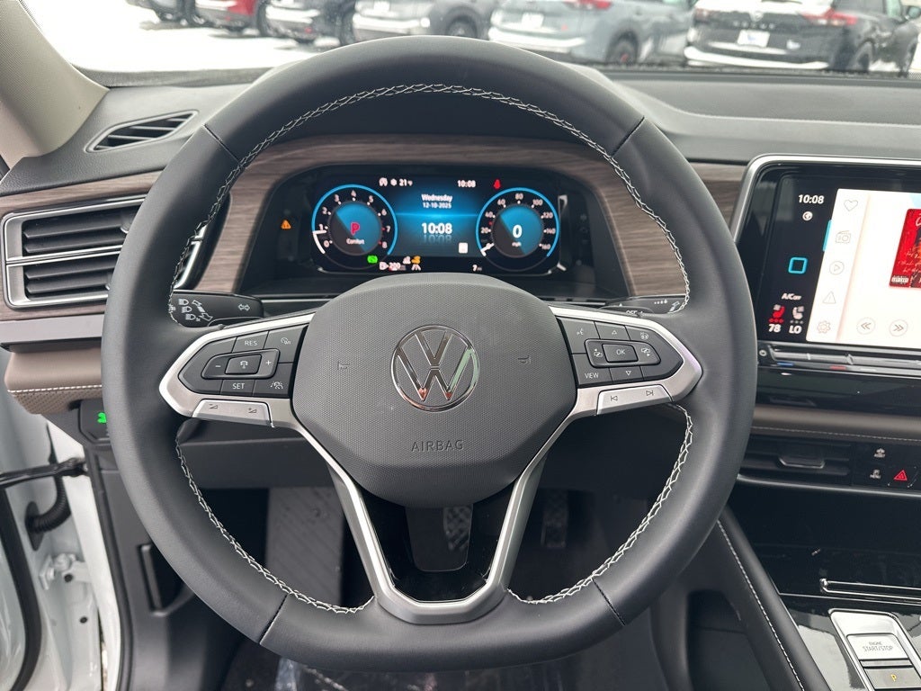 2026 Volkswagen Atlas 2.0T SEL