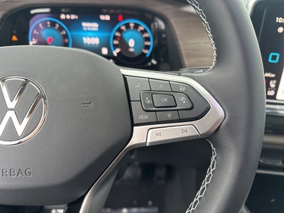 2026 Volkswagen Atlas 2.0T SEL