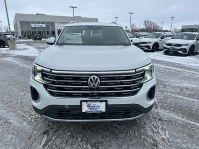 2026 Volkswagen Atlas 2.0T SEL