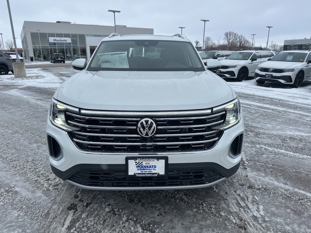 2026 Volkswagen Atlas 2.0T SEL