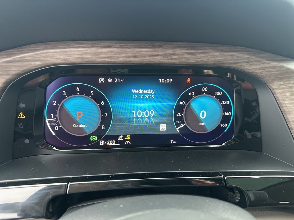 2026 Volkswagen Atlas 2.0T SEL