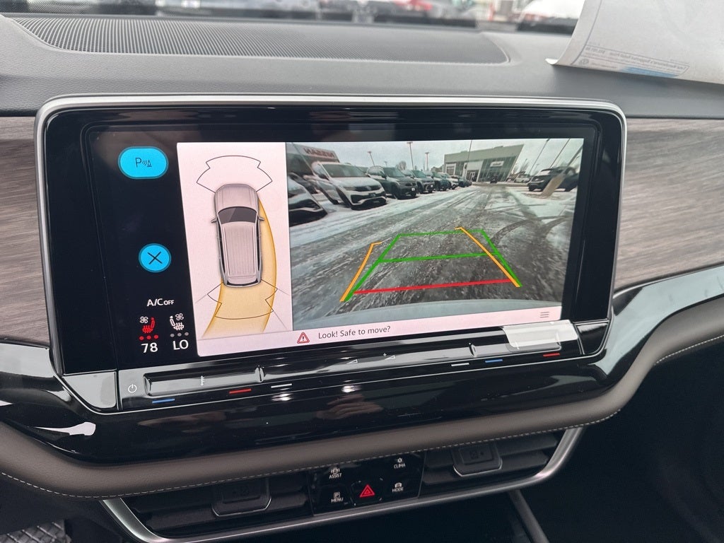 2026 Volkswagen Atlas 2.0T SEL