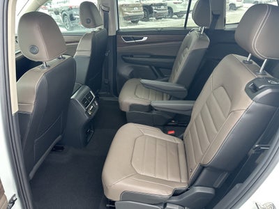 2026 Volkswagen Atlas 2.0T SEL