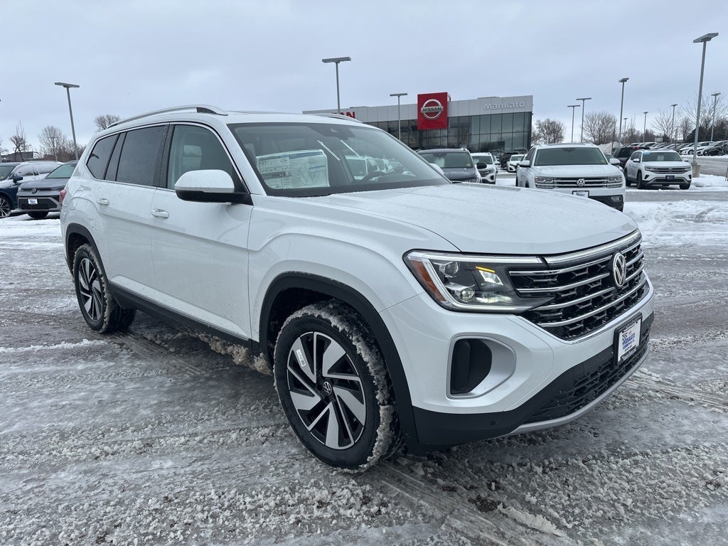 2026 Volkswagen Atlas 2.0T SEL