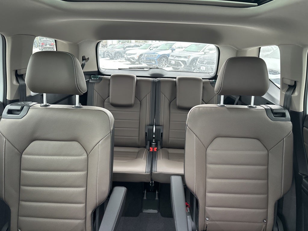 2026 Volkswagen Atlas 2.0T SEL