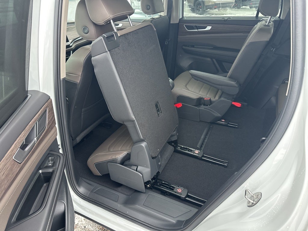 2026 Volkswagen Atlas 2.0T SEL