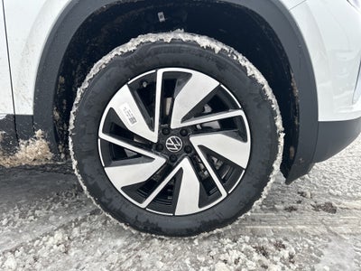 2026 Volkswagen Atlas 2.0T SEL