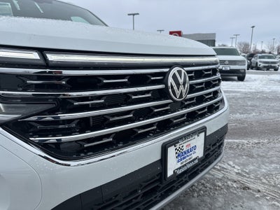 2026 Volkswagen Atlas 2.0T SEL