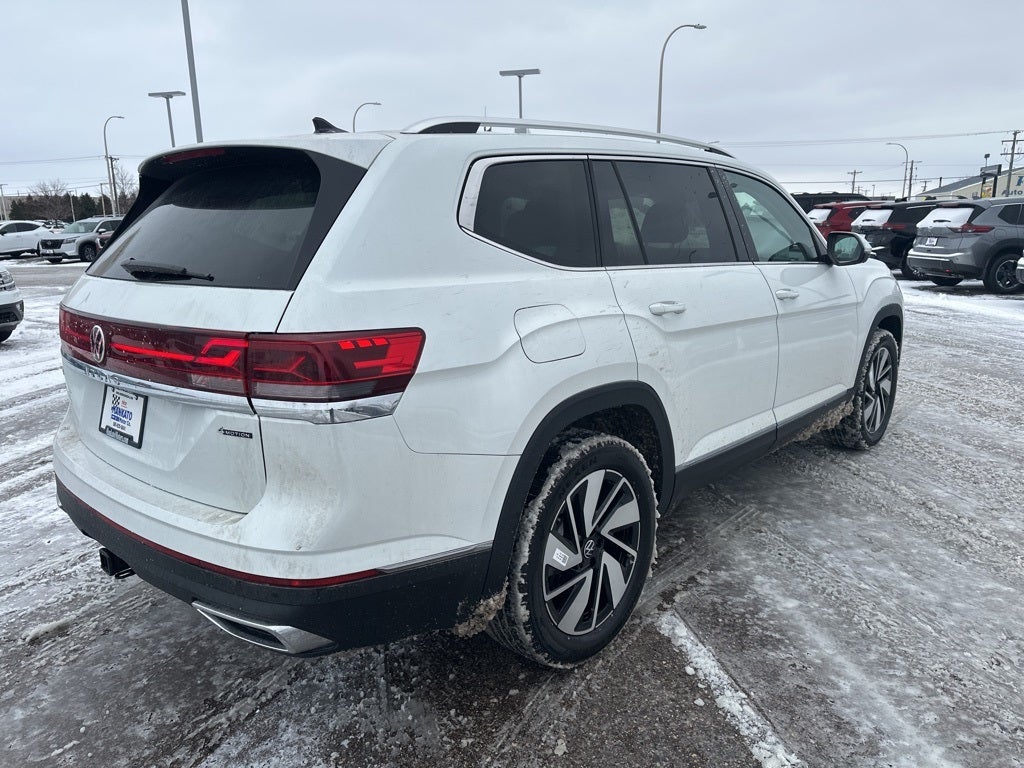2026 Volkswagen Atlas 2.0T SEL
