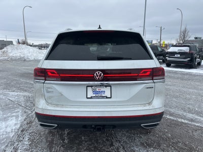 2026 Volkswagen Atlas 2.0T SEL