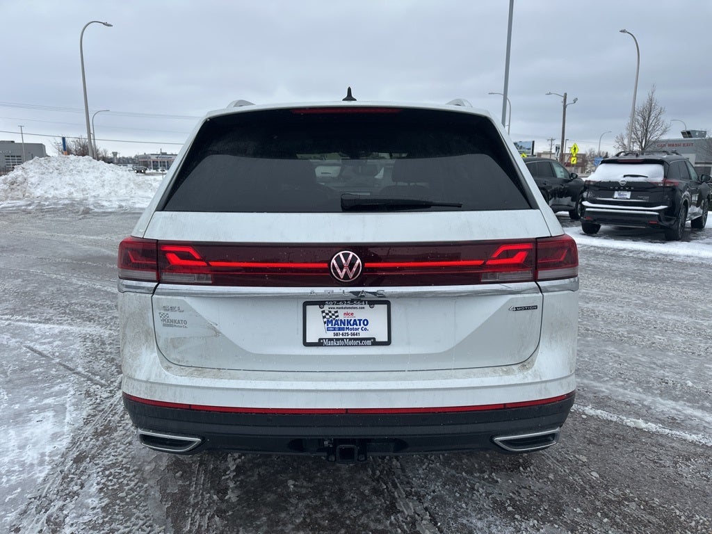 2026 Volkswagen Atlas 2.0T SEL