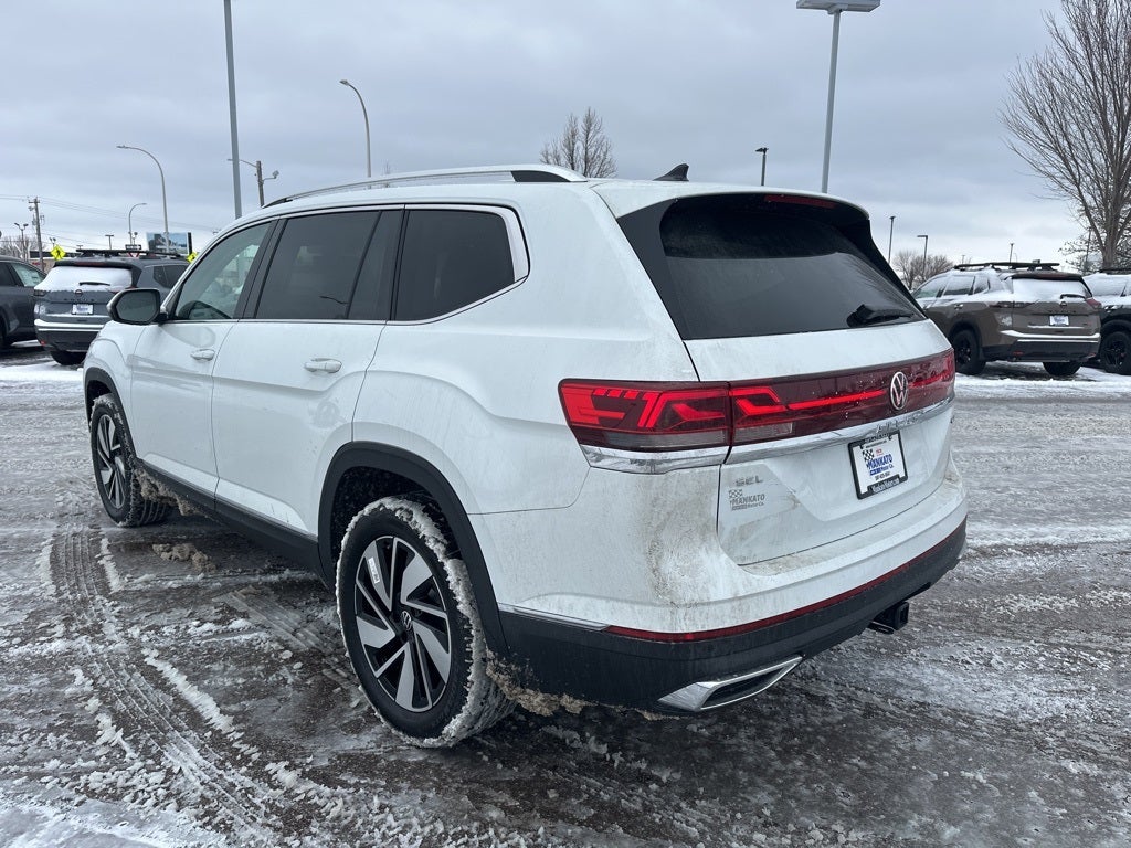 2026 Volkswagen Atlas 2.0T SEL