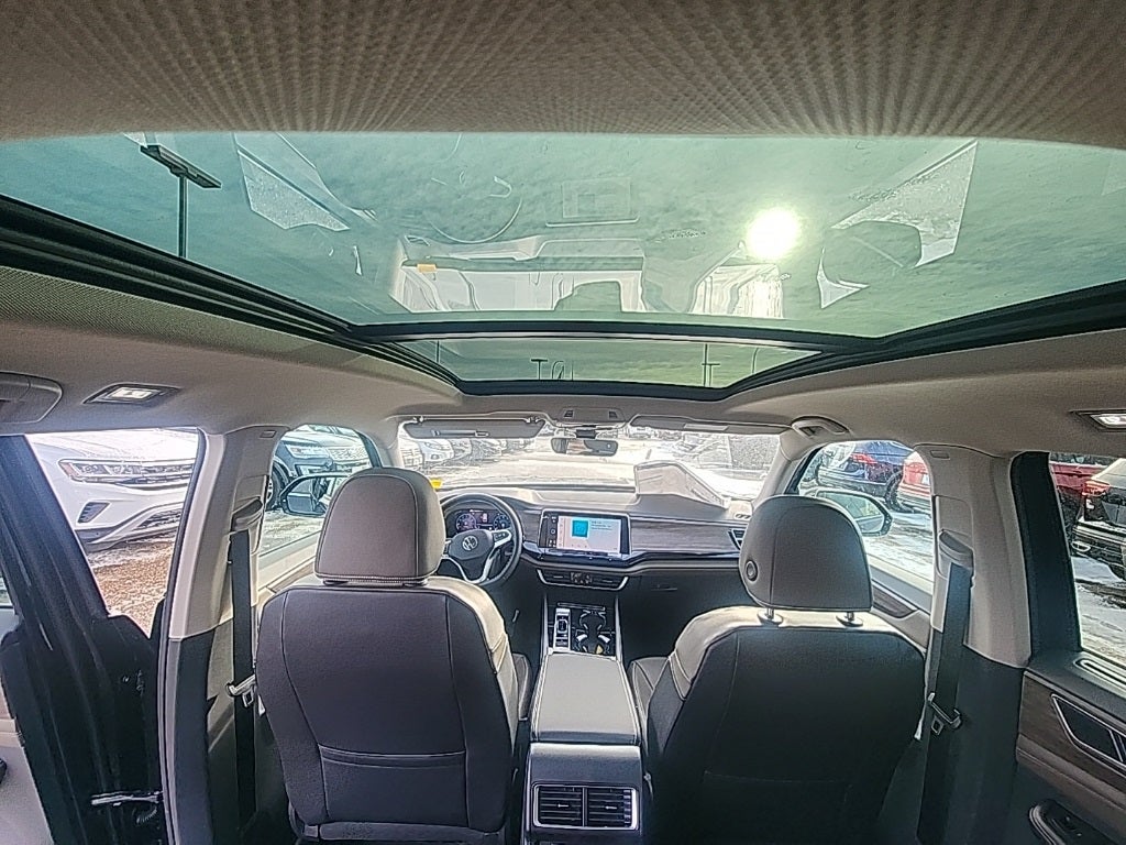 2026 Volkswagen Atlas 2.0T SEL