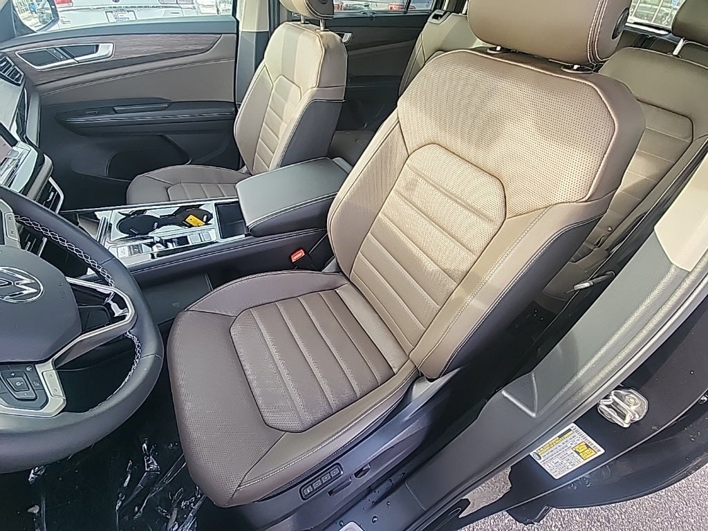 2026 Volkswagen Atlas 2.0T SEL