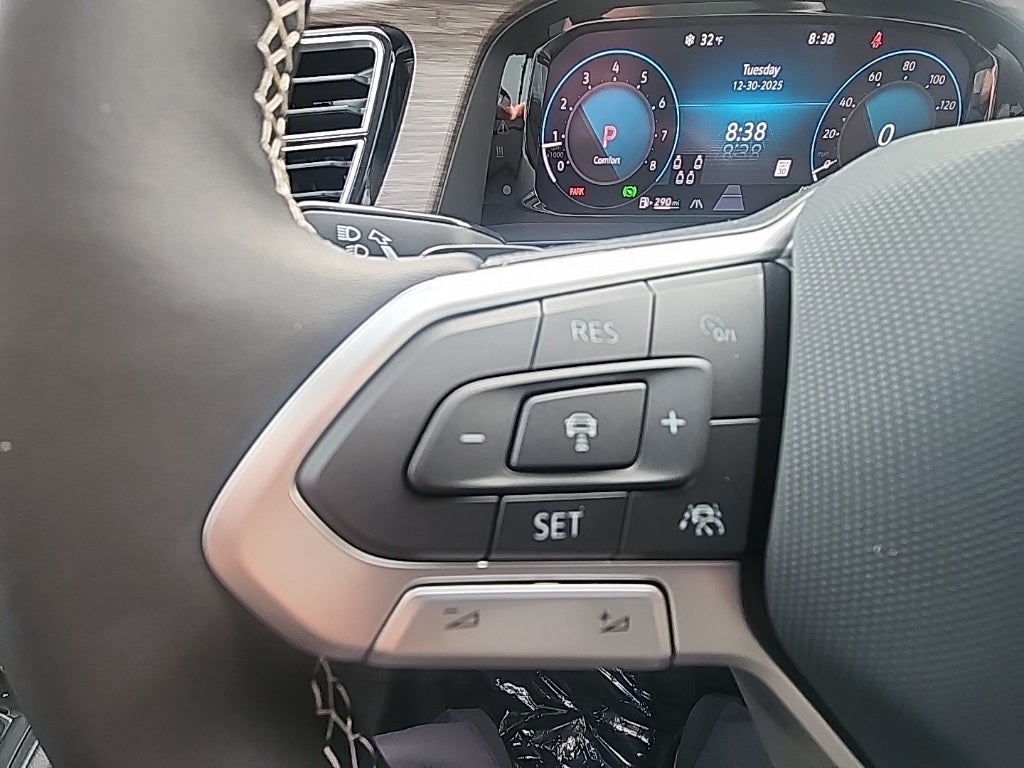 2026 Volkswagen Atlas 2.0T SEL