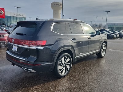 2026 Volkswagen Atlas 2.0T SEL