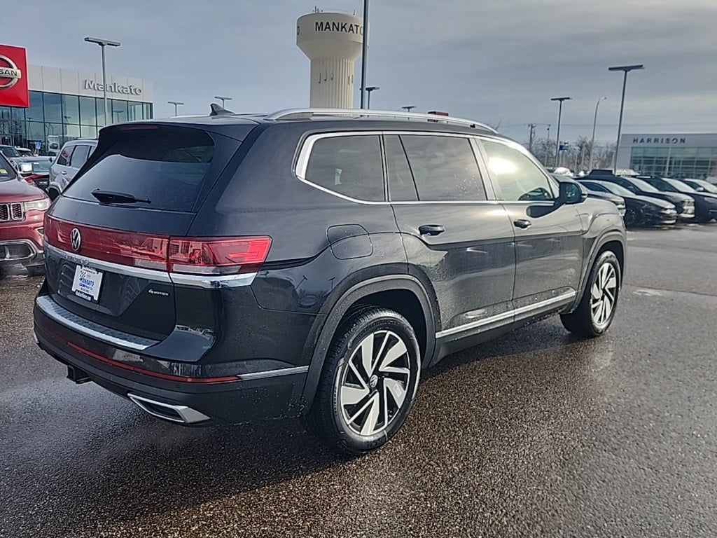 2026 Volkswagen Atlas 2.0T SEL
