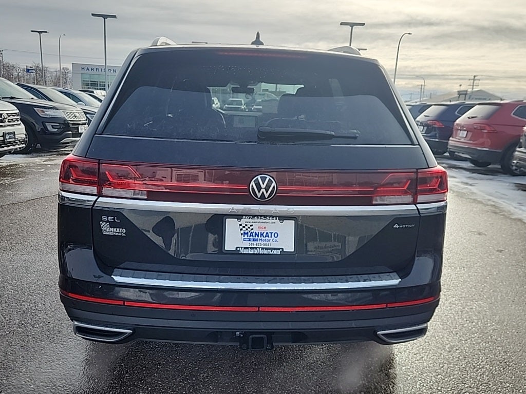 2026 Volkswagen Atlas 2.0T SEL