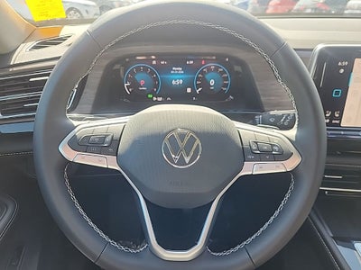 2026 Volkswagen Atlas 2.0T SEL