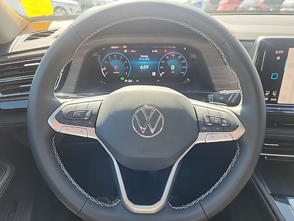 2026 Volkswagen Atlas 2.0T SEL