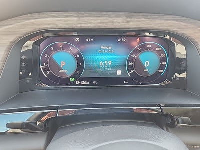 2026 Volkswagen Atlas 2.0T SEL